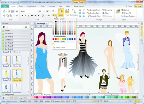 Free Download Fashion Design Software For Mac - mineclever